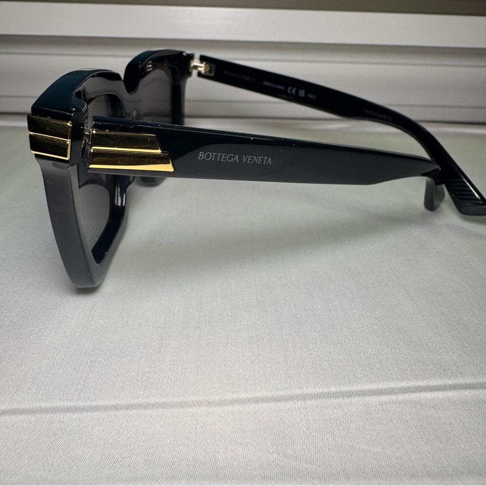 Bottega Veneta BV1005S Black Sunglasses